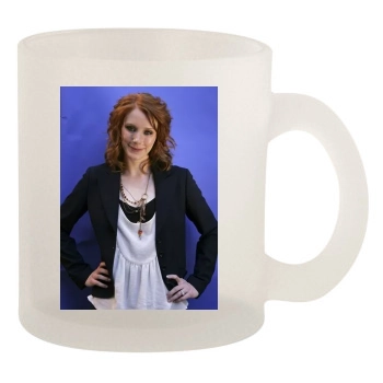 Bryce Dallas Howard 10oz Frosted Mug