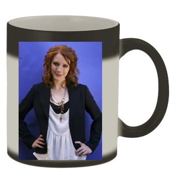 Bryce Dallas Howard Color Changing Mug