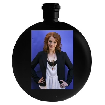 Bryce Dallas Howard Round Flask