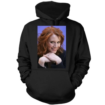 Bryce Dallas Howard Mens Pullover Hoodie Sweatshirt