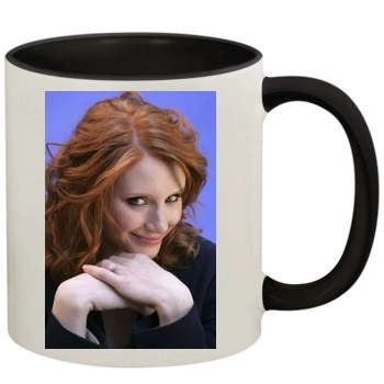 Bryce Dallas Howard 11oz Colored Inner & Handle Mug