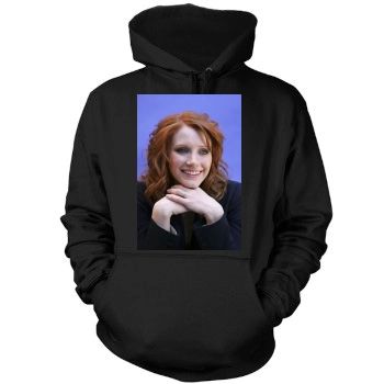 Bryce Dallas Howard Mens Pullover Hoodie Sweatshirt