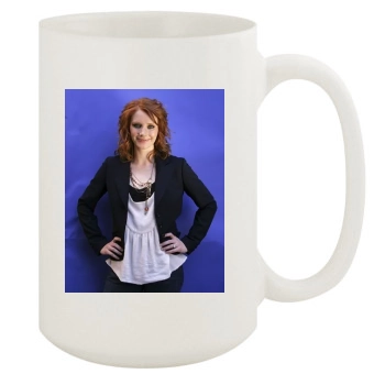 Bryce Dallas Howard 15oz White Mug