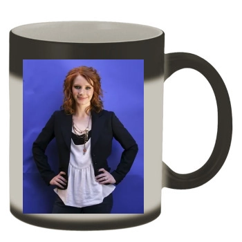 Bryce Dallas Howard Color Changing Mug