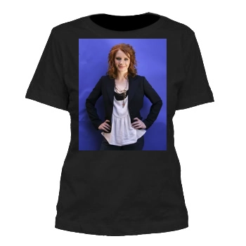 Bryce Dallas Howard Women's Cut T-Shirt