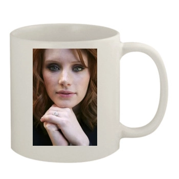 Bryce Dallas Howard 11oz White Mug