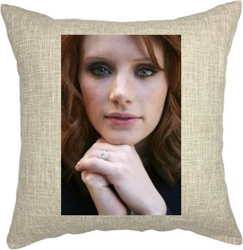 Bryce Dallas Howard Pillow