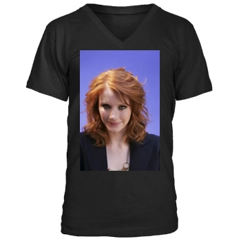 Bryce Dallas Howard Men's V-Neck T-Shirt