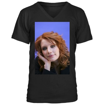 Bryce Dallas Howard Men's V-Neck T-Shirt