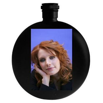 Bryce Dallas Howard Round Flask