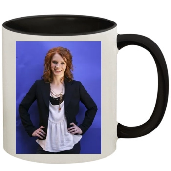 Bryce Dallas Howard 11oz Colored Inner & Handle Mug