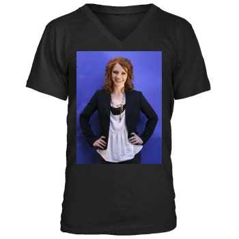 Bryce Dallas Howard Men's V-Neck T-Shirt