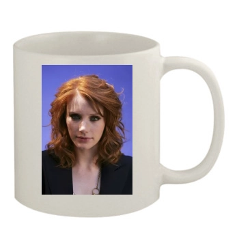 Bryce Dallas Howard 11oz White Mug