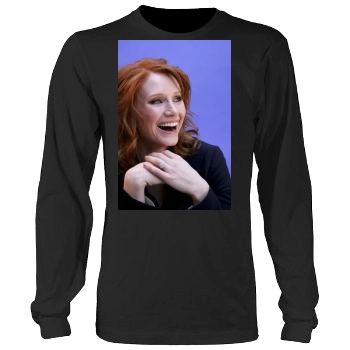 Bryce Dallas Howard Men's Heavy Long Sleeve TShirt