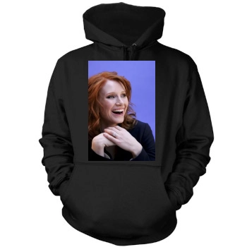 Bryce Dallas Howard Mens Pullover Hoodie Sweatshirt