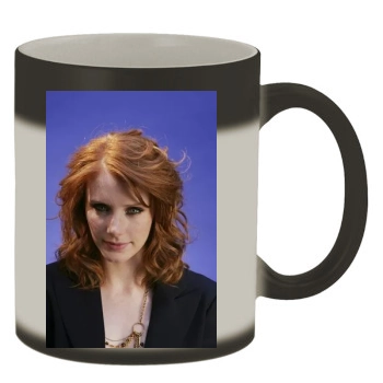 Bryce Dallas Howard Color Changing Mug