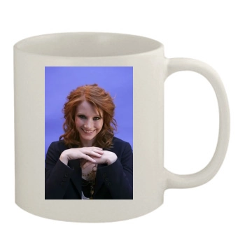 Bryce Dallas Howard 11oz White Mug