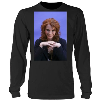 Bryce Dallas Howard Men's Heavy Long Sleeve TShirt