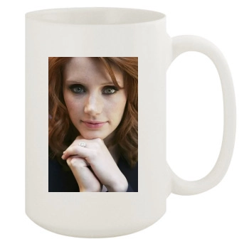 Bryce Dallas Howard 15oz White Mug