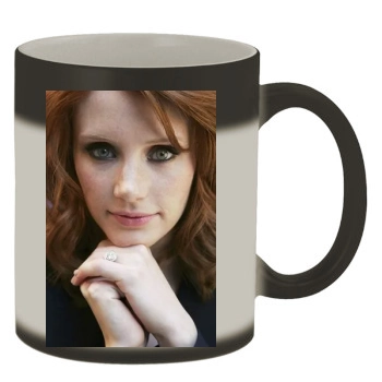 Bryce Dallas Howard Color Changing Mug