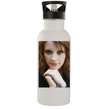 Bryce Dallas Howard Stainless Steel Water Bottle