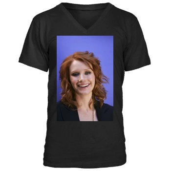 Bryce Dallas Howard Men's V-Neck T-Shirt