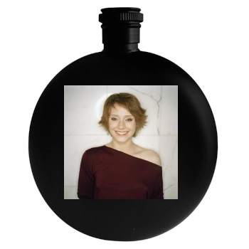 Bryce Dallas Howard Round Flask