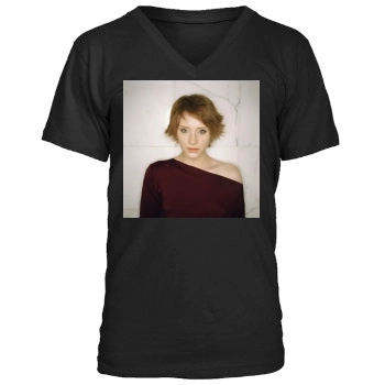 Bryce Dallas Howard Men's V-Neck T-Shirt