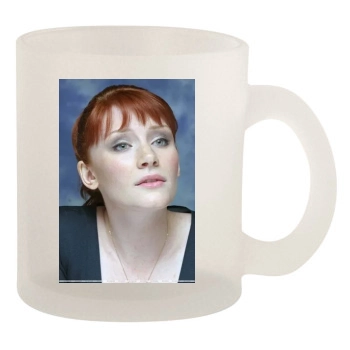 Bryce Dallas Howard 10oz Frosted Mug