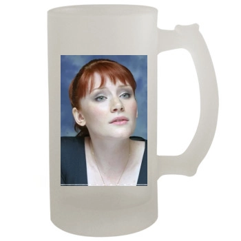 Bryce Dallas Howard 16oz Frosted Beer Stein