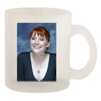 Bryce Dallas Howard 10oz Frosted Mug