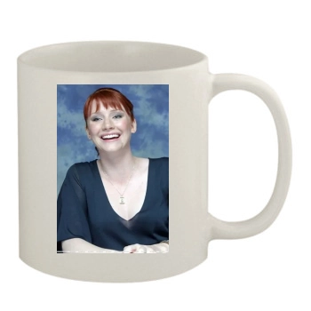 Bryce Dallas Howard 11oz White Mug