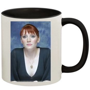 Bryce Dallas Howard 11oz Colored Inner & Handle Mug