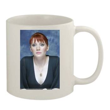 Bryce Dallas Howard 11oz White Mug