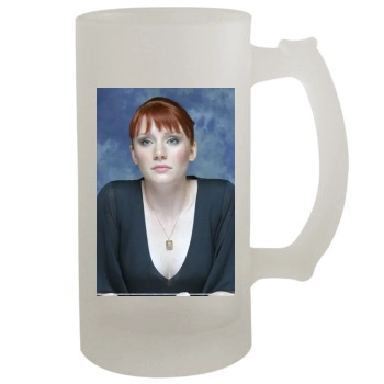 Bryce Dallas Howard 16oz Frosted Beer Stein