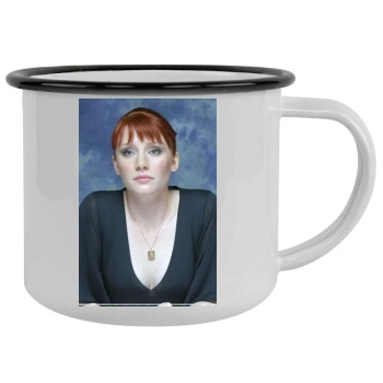 Bryce Dallas Howard Camping Mug