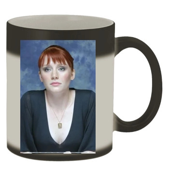 Bryce Dallas Howard Color Changing Mug