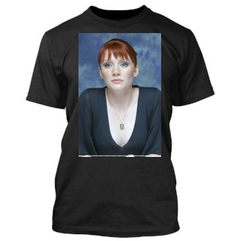 Bryce Dallas Howard Men's TShirt