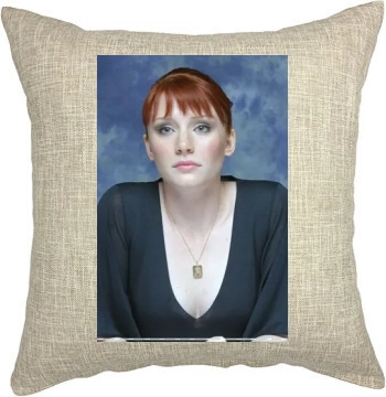 Bryce Dallas Howard Pillow