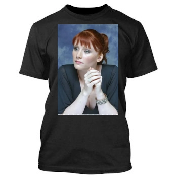 Bryce Dallas Howard Men's TShirt