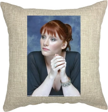 Bryce Dallas Howard Pillow