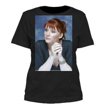 Bryce Dallas Howard Women's Cut T-Shirt