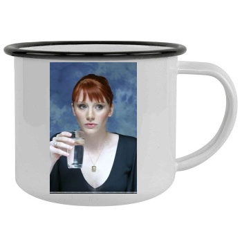 Bryce Dallas Howard Camping Mug