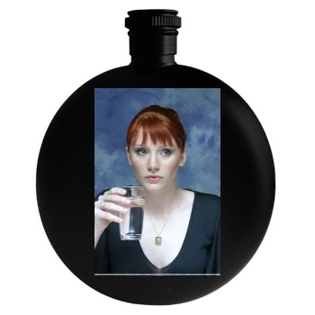 Bryce Dallas Howard Round Flask