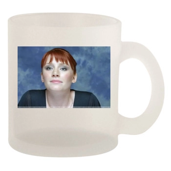 Bryce Dallas Howard 10oz Frosted Mug