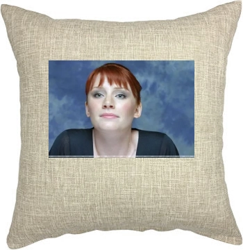 Bryce Dallas Howard Pillow