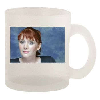 Bryce Dallas Howard 10oz Frosted Mug