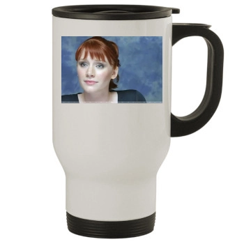 Bryce Dallas Howard Stainless Steel Travel Mug