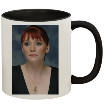 Bryce Dallas Howard 11oz Colored Inner & Handle Mug