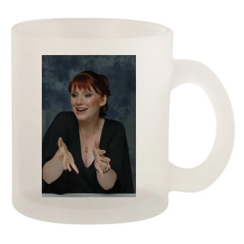 Bryce Dallas Howard 10oz Frosted Mug